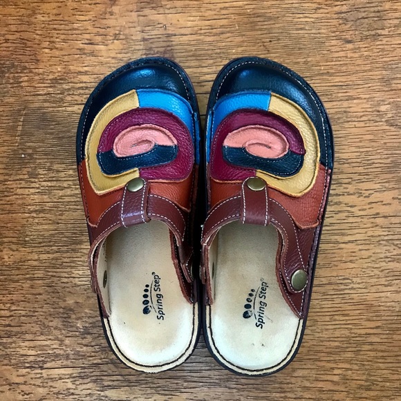 spring step lollipop